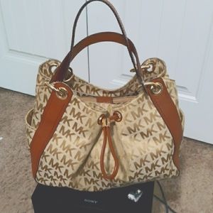 Michael Kors purse.